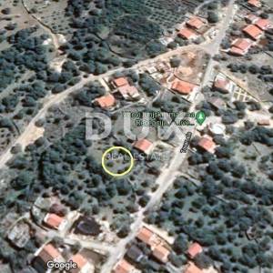 OTOK PAG, LUN - građevinsko zemljište 640 m2 na odličnoj lokaciji