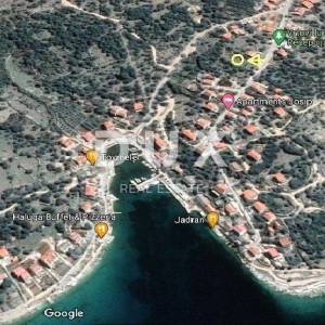 OTOK PAG, LUN - građevinsko zemljište 640 m2 na odličnoj lokaciji