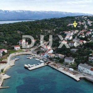 OTOK PAG, LUN - građevinsko zemljište 640 m2 na odličnoj lokaciji