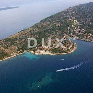 OTOK PAG, LUN - građevinsko zemljište 640 m2 na odličnoj lokaciji