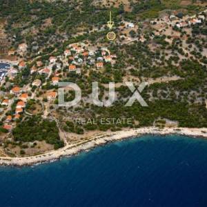 OTOK PAG, LUN - građevinsko zemljište 640 m2 na odličnoj lokaciji
