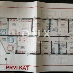 OTOK PAG, MANDRE - Atraktivan stan s prekrasnim pogledom prvi red do mora! S4