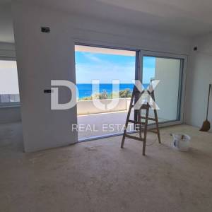 OTOK PAG, MANDRE - Kvalitetna novogradnja 40m od mora