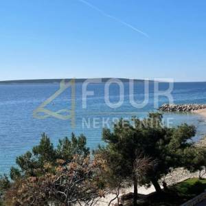Otok Pag, Mandre, novogradnja, 1. red do mora! 