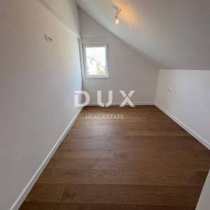 OTOK PAG, MANDRE - penthouse s krovnom terasom i fenomenalnim pogledom na more