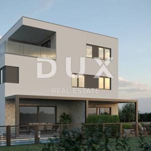 OTOK PAG, MANDRE, penthouse s pogledom na more u novogradnji