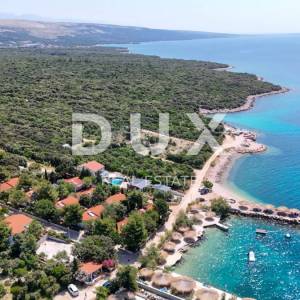 OTOK PAG, MANDRE - Samostojeća kuća 10 metara od mora