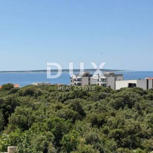 OTOK PAG, MANDRE, vrhunska kuća s bazenom novogradnja.