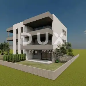 OTOK PAG, NOVALJA - Apartman u novogradnji na 250 metara od mora!