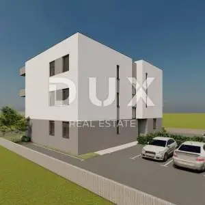OTOK PAG, NOVALJA - Apartman u novogradnji na 250 metara od mora!
