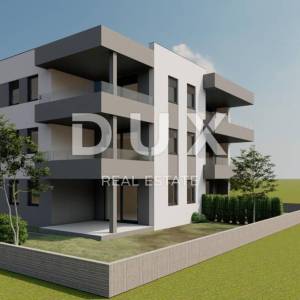 OTOK PAG, NOVALJA - Apartman u novogradnji na 250 metara od mora!
