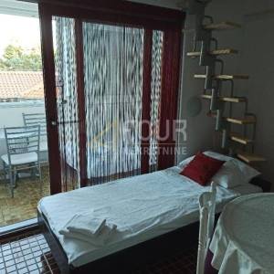 Otok Pag, Novalja, apartman, dvije lođe