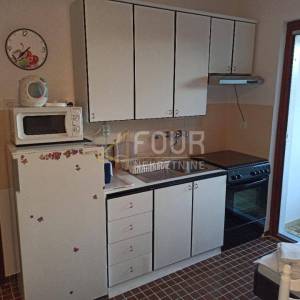 Otok Pag, Novalja, apartman, dvije lođe