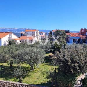 OTOK PAG, NOVALJA, CENTAR - samostojeća kuća s tri apartmana i bazenom
