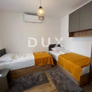 OTOK PAG, NOVALJA - luksuzni apartman u kućicama u nizu NOVOGRADNJA