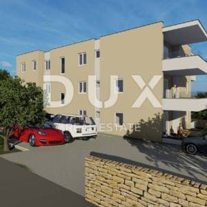 OTOK PAG-, NOVALJA - Odličan 3s+db apartman u novogradnji