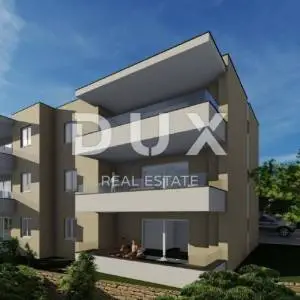 OTOK PAG-, NOVALJA - Odličan 3s+db apartman u novogradnji