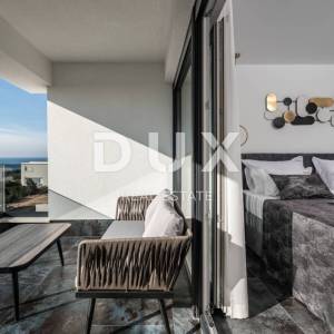 OTOK PAG, NOVALJA - Vila s 4 spavaće sobe, bazenom i saunom, 148,50m2