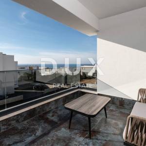 OTOK PAG, NOVALJA - Vila s 4 spavaće sobe, bazenom i saunom, 148,50m2