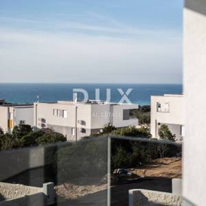 OTOK PAG, NOVALJA - Vila s 4 spavaće sobe, bazenom i saunom, 148,50m2