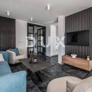 OTOK PAG, NOVALJA - Vila s 4 spavaće sobe, bazenom i saunom, 148,50m2