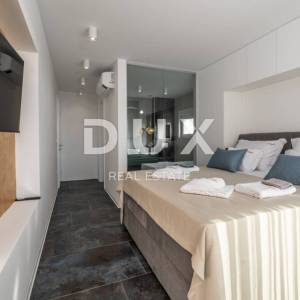 OTOK PAG, NOVALJA - Vila s 4 spavaće sobe, bazenom i saunom, 148,50m2