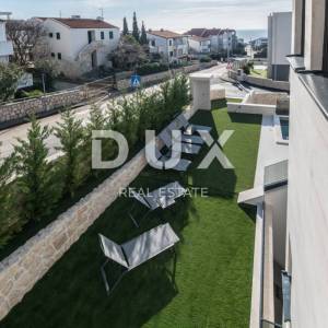 OTOK PAG, NOVALJA - Vila s 4 spavaće sobe, bazenom i saunom, 148,50m2