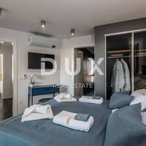 OTOK PAG, NOVALJA - Vila s 5 spavaćih soba, bazenom i saunom, 176,5m2