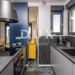 OTOK PAG, NOVALJA - Vila s 5 spavaćih soba, bazenom i saunom, 176,5m2