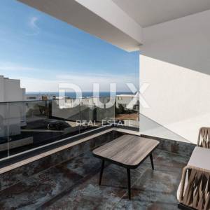 OTOK PAG, NOVALJA - Vila s 5 spavaćih soba, bazenom i saunom, 176,5m2