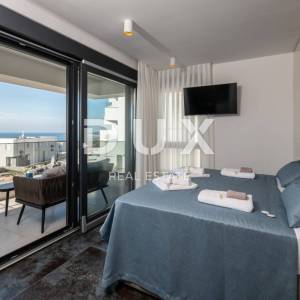 OTOK PAG, NOVALJA - Vila s 5 spavaćih soba, bazenom i saunom, 176,5m2