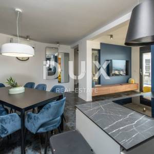 OTOK PAG, NOVALJA - Vila s 5 spavaćih soba, bazenom i saunom, 176,5m2