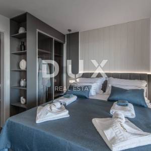 OTOK PAG, NOVALJA - Vila s 5 spavaćih soba, bazenom i saunom, 176,5m2