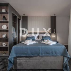 OTOK PAG, NOVALJA - Vila s 5 spavaćih soba, bazenom i saunom, 176,5m2