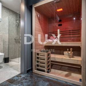 OTOK PAG, NOVALJA - Vila s 5 spavaćih soba, bazenom i saunom, 176,5m2