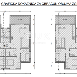 OTOK PAG, PAG - ekskluzivan stan 2S+DB u NOVOGRADNJI + terasa! PRILIKA!
