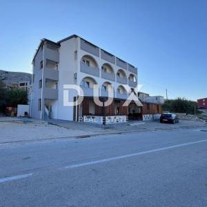 OTOK PAG, PAG - Hotel s restoranom u blizini mora