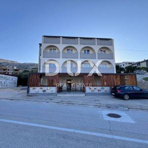 OTOK PAG, PAG - Hotel s restoranom u blizini mora