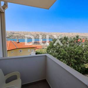 OTOK PAG, PAG -  Obiteljski hotel sa gostinjskom kućom i uhodanim poslom