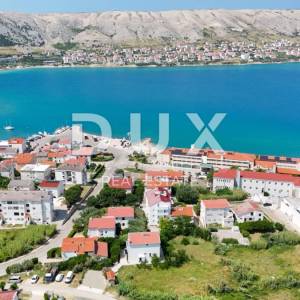 OTOK PAG, PAG -  Obiteljski hotel sa gostinjskom kućom i uhodanim poslom