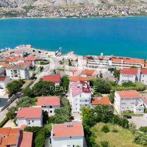 OTOK PAG, PAG -  Obiteljski hotel sa gostinjskom kućom i uhodanim poslom