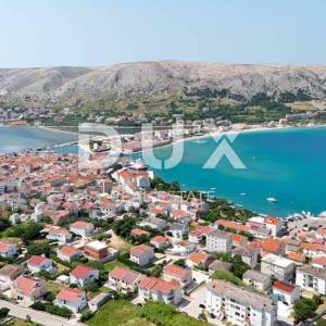 OTOK PAG, PAG -  Obiteljski hotel sa gostinjskom kućom i uhodanim poslom