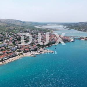 OTOK PAG, PAG -  Obiteljski hotel sa gostinjskom kućom i uhodanim poslom