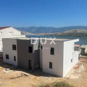 OTOK PAG, PAG - Stan od 77 m2 svega 50 metara od mora