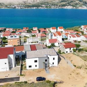 OTOK PAG, PAG - Stan od 77 m2 svega 50 metara od mora