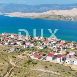 OTOK PAG, PAG - Stan od 96m2 svega 50 metara od mora