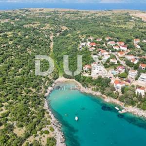 OTOK PAG, POTOČNICA - luksuzna vila s bazenom 20 metara od mora