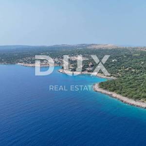 OTOK PAG, POTOČNICA - luksuzna vila s bazenom 20 metara od mora