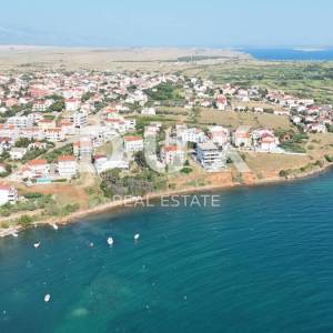 OTOK PAG, POVLJANA - Apartman  55 m2, 1. red do mora
