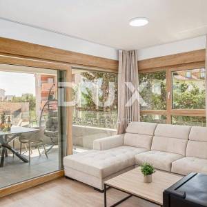 OTOK PAG, POVLJANA - Apartman  55 m2, 1. red do mora